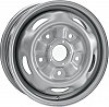 ALCAR STAHLRAD (KFZ) 8505 Transit 5.5x15 5x160 ET60 dia 65.1 silver