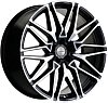 Khomen Wheels KHW2103 9,5x21 5x112 ET31 dia 66,6 black-FP