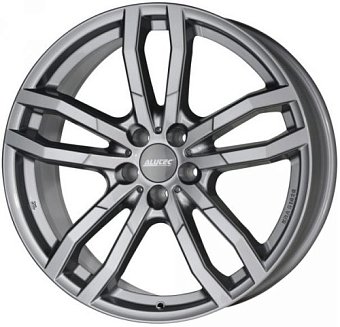 Alutec DriveX 9,5x21 5x112 ET35 dia 66,6 metal grey Alutec DriveX 9,5x21 5x112 ET35 dia 66,6 metal grey