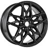 Khomen Wheels KHW1709 (Ford C-Max) 7x17 5x108 ET50 dia 63,35 black