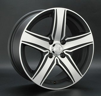 LS wheels 230 6,5x15 5x100 ET38 dia 57,1 MBF