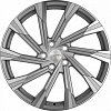 Khomen Wheels KHW1901 (NX) 7,5x19 5x114,3 ET39 dia 60,1 brilliant silver-FP