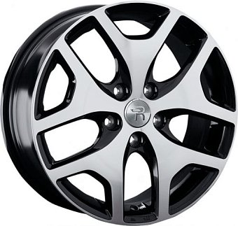 Replica Replay KIA (Ki187) 7x17 5x114,3 ET50 dia 67,1 BKF