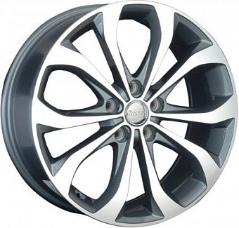 Replay Subaru (SB64) 7x17 5x114,3 ET48 dia 56,1 GMF