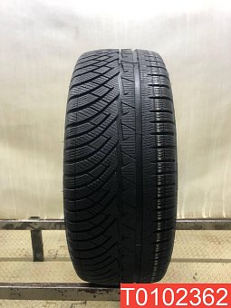 Michelin Pilot Alpin PA4 215/45 R18 93V 