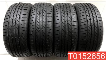 Goodyear EfficientGrip 245/45 R19 102Y RunFlat