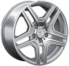 Replica Replay Mercedes (MR67) 7,5x17 5x112 ET47 dia 66,6 SF