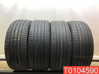 Continental ContiSportContact 5 235/45 R19 99V 