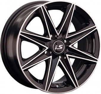 LS wheels 363 6,5x15 4x100 ET40 dia 73,1 BKF