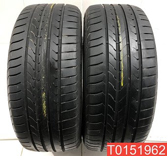 Goodyear EfficientGrip 225/45 R18 91Y RunFlat