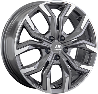 LS FlowForming RC92 8x20 5x108 ET45 dia 63,3 GMF LS FlowForming RC92 8x20 5x108 ET45 dia 63,3 GMF