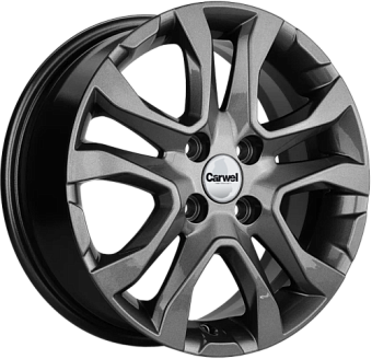 Carwel Тобол 1503 (Lada Xray/ Logan) 6x15 4x100 ET40 dia 60,1 GRT