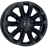 MAK Load 5 3 7x17 5x160 ET55 dia 65,1 gloss black