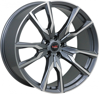 LegeArtis Concept BMW (B539) 10,5x22 5x112 ET43 dia 66,6 GMF
