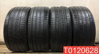 Pirelli Pzero 295/35 R21 103Y 