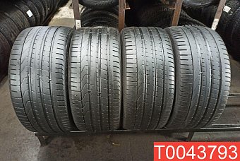 Pirelli Pzero 295/35 R21 103Y 