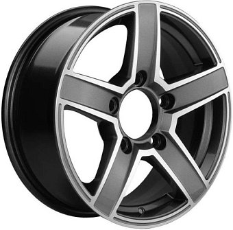 Carwel Нива-Лайт 1614 6,5x16 5x139,7 ET40 dia 98,5 AGR