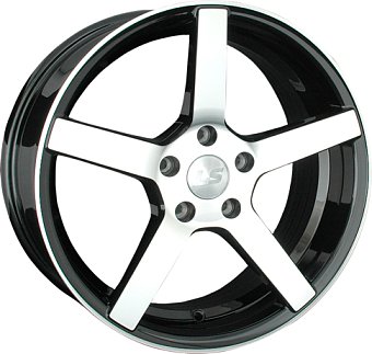 LS wheels 742 8,5x19 5x114,3 ET40 dia 67,1 BKF
