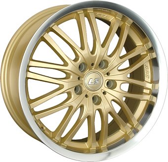 LS wheels 562 7,5x17 5x114,3 ET40 dia 73,1 GL