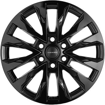 Khomen Wheels KHW2010 8x20 6x139,7 ET36 dia 100,1 black