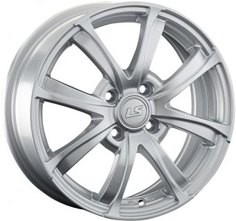 LS wheels 313 6x15 4x100 ET50 dia 60,1 S LS wheels 313 6x15 4x100 ET50 dia 60,1 S