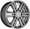 X trike X-124 7,5x17 6x139,7 ET38 dia 67,1 HSB Россия