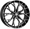 LS FlowForming RC61 8x18 5x108 ET45 dia 63,3 BKF