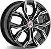 X Trike RST R106 6.5x16 5x114.3 ET46 dia 67.1 BK/FP Россия