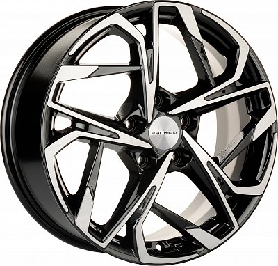 Диски Khomen Wheels KHW1716 (Teana/X-trail) - 1