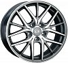 LS wheels 315 7x17 5x114,3 ET40 dia 73,1 GMF Китай