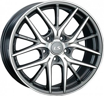 LS wheels 315 7x17 5x114,3 ET40 dia 73,1 GMF Китай