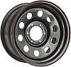 Offroad wheels Toyota/Nissan 8x17 6x139,7 ET0 dia 110,1 черный