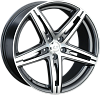 LS wheels 288 8x18 5x108 ET45 dia 63,3 GMF