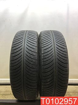 Michelin Pilot Alpin 5 225/60 R18 104H RunFlat