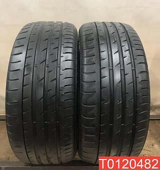 Continental ContiSportContact 3E SSR 245/45 R18 96Y RunFlat