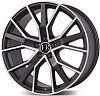 Replica FR Audi (A5131) 9x20 5x112 ET33 dia 66,6 MBM