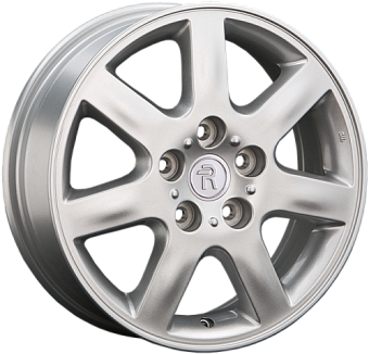 Replica Replay KIA (Ki19) 6x16 5x114,3 ET51 dia 67,1 S