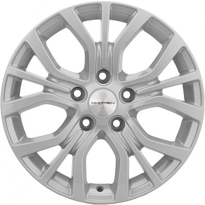 Диски Khomen Wheels KHW1608 (ix35) - 1