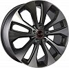 Replica Legeartis KIA (Ki92) 7,5x19 5x114,3 ET50 dia 67,1 GMF