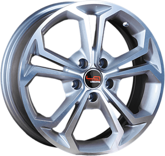 Replica LegeArtis Opel (OPL10) 6,5x16 5x115 ET46 dia 70,1 SF