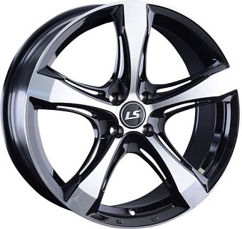 LS wheels 1053 8x18 4x100 ET40 dia 60,1 BKF