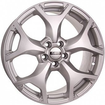 TechLine NEO 753 7x17 5x108 ET48 dia 63,3 S Россия
