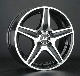 LS wheels 345 7x16 4x108 ET27 dia 65,1 BKF