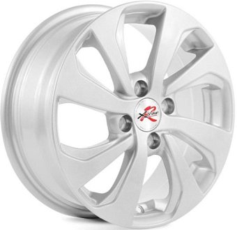 X Trike RST R005 KIA Rio 6x15 4x100 ET46 dia 54,1 HSL