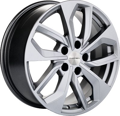 Диски Khomen Wheels KHW1703 (Tiguan) - 1
