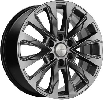 Khomen Wheels 2010 8x20 6x139,7 ET45 dia 95,1 GRT