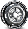 TREBL 9597 5,5x16 5x160 ET56 dia 65,1 silver