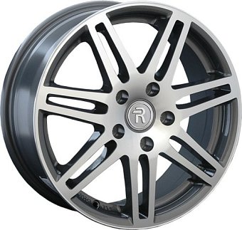 Replay Audi (A25) 8x18 5x112 ET39 dia 66,6 GMF