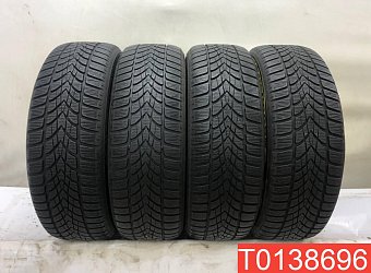 Dunlop SP Winter Sport 4D DSST 215/55 R18 95H RunFlat
