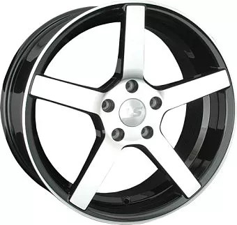 LS wheels 742 7,5x17 5x114,3 ET45 dia 67,1 BKF